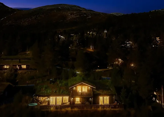 The Nordic Retreat - Chalé *