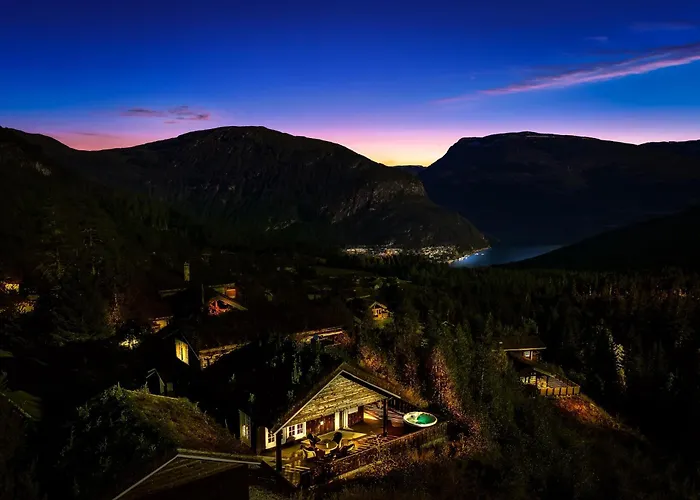 The Nordic Retreat - * Stryn