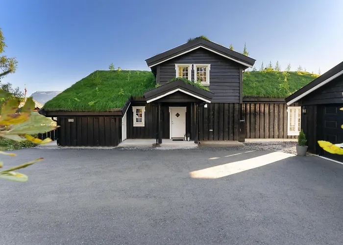 The Nordic Retreat - Chaleter