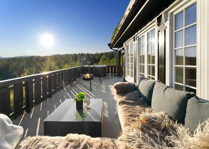 Chalé The Nordic Retreat -