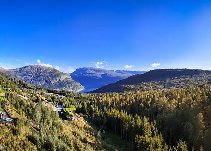 The Nordic Retreat - Stryn