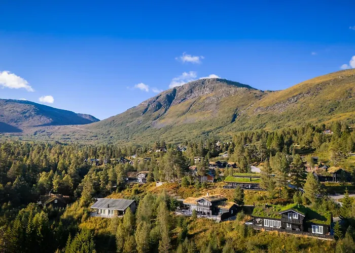 Chaleter The Nordic Retreat - Stryn
