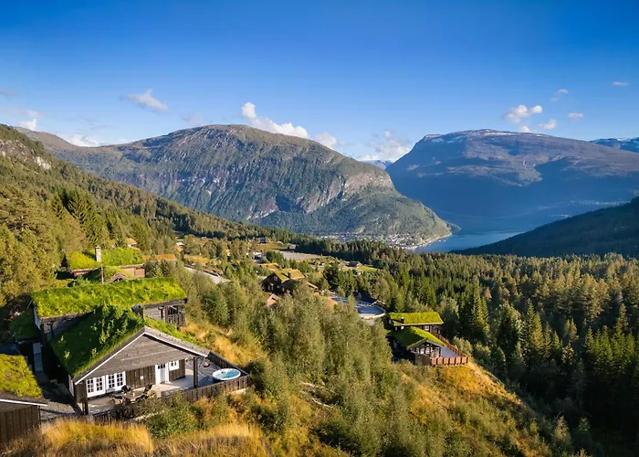 The Nordic Retreat - *