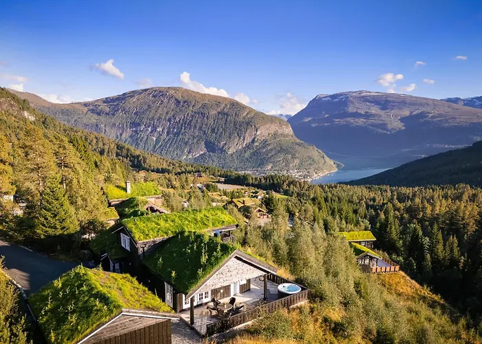 The Nordic Retreat - Stryn