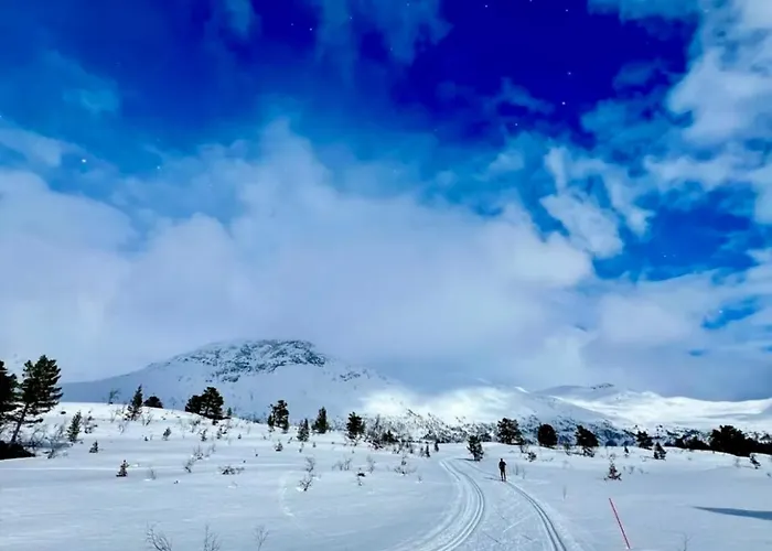 The Nordic Retreat - * Stryn