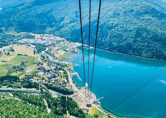 The Nordic Retreat - * Stryn
