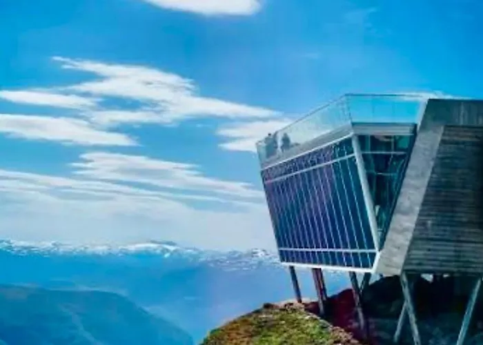 Chaleter The Nordic Retreat - Stryn