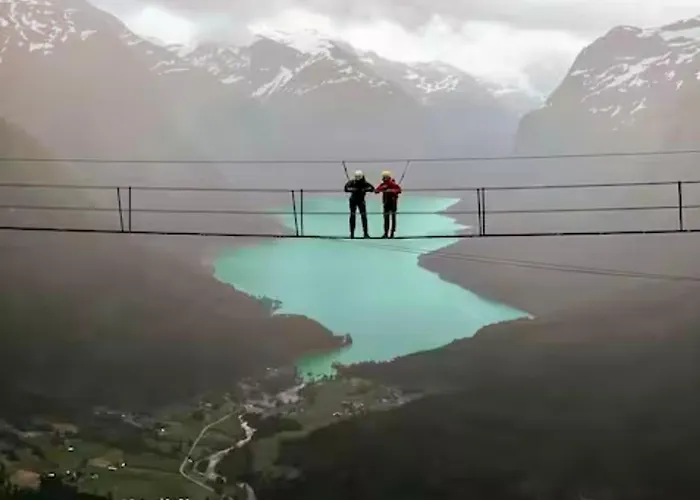 The Nordic Retreat - Stryn