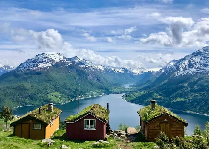 The Nordic Retreat - Stryn