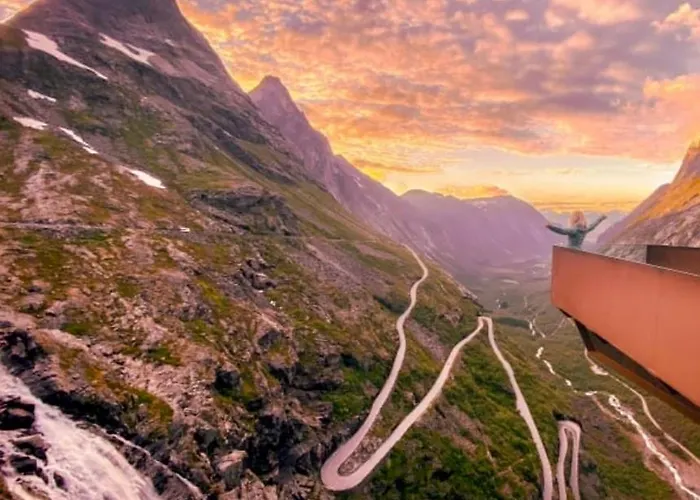 Chaleter The Nordic Retreat - Stryn