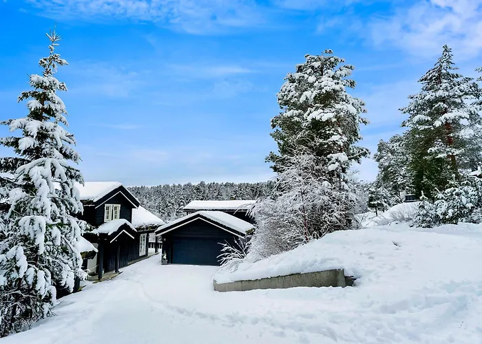 The Nordic Retreat - Chaleter Stryn