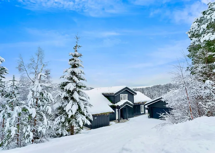 The Nordic Retreat - Chaleter Stryn