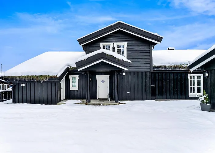 The Nordic Retreat - Chaleter *
