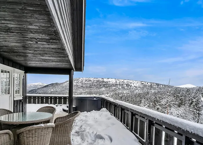 The Nordic Retreat - Chaleter Stryn