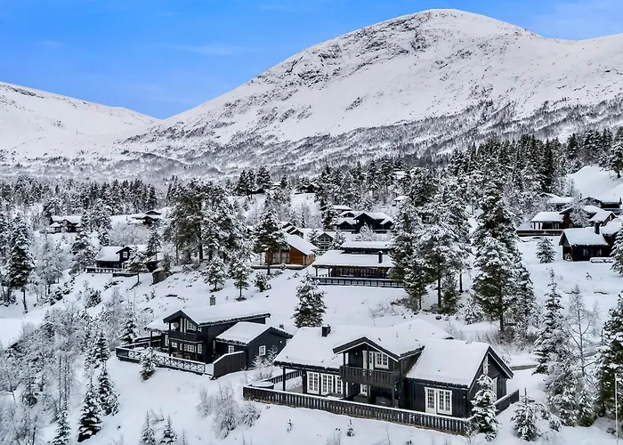 The Nordic Retreat - *