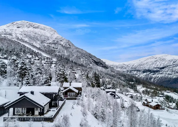 The Nordic Retreat - Chaleter Stryn
