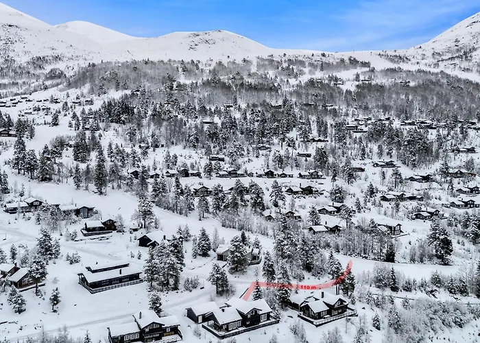 The Nordic Retreat - Chaleter Stryn