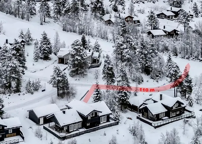 The Nordic Retreat - * Stryn