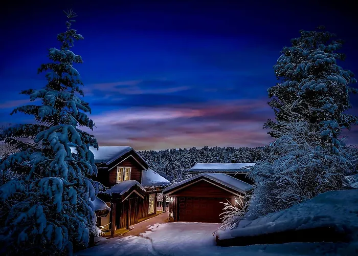 The Nordic Retreat - *