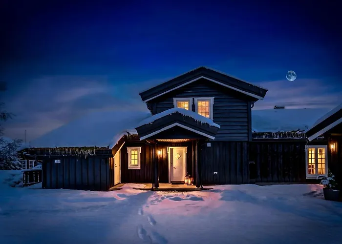 The Nordic Retreat - * Stryn