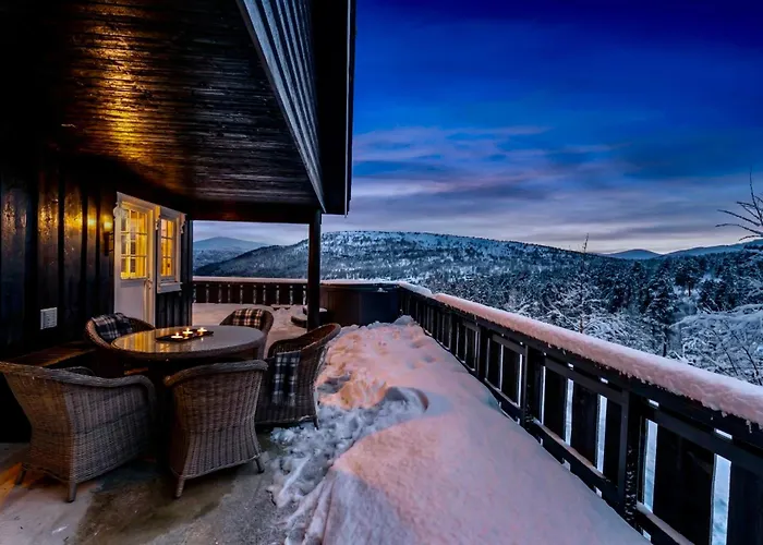 The Nordic Retreat - *