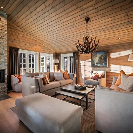 The Nordic Retreat - Dağ evi *