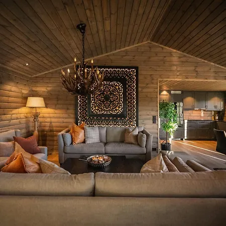 Dağ evi The Nordic Retreat - *