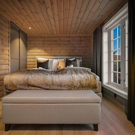 The Nordic Retreat - *