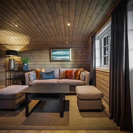 Dağ evi The Nordic Retreat - Stryn