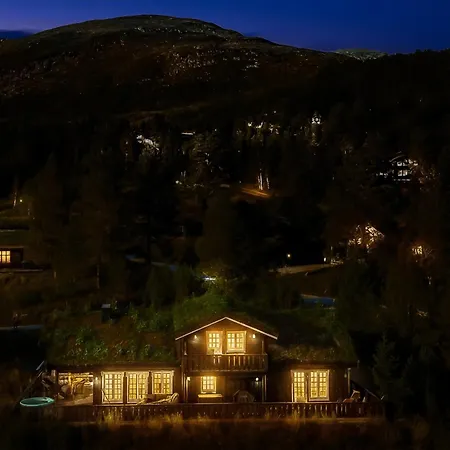 The Nordic Retreat - Dağ evi *