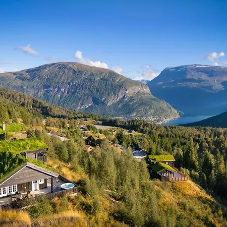 The Nordic Retreat - *