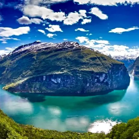 Dağ evi The Nordic Retreat -