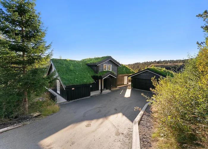 The Nordic Retreat - *