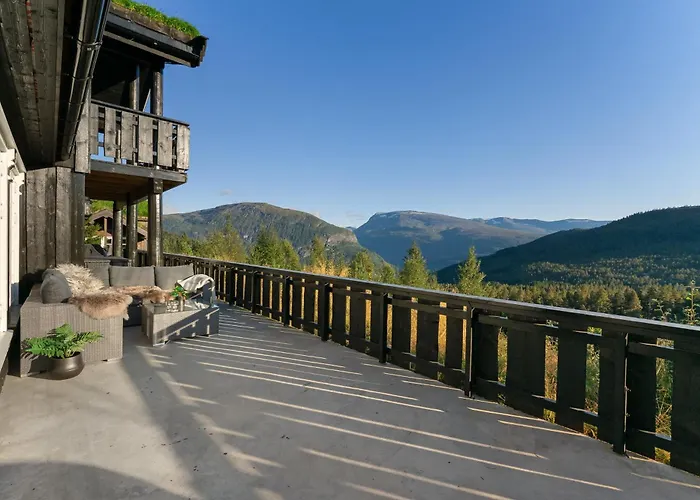 The Nordic Retreat - *