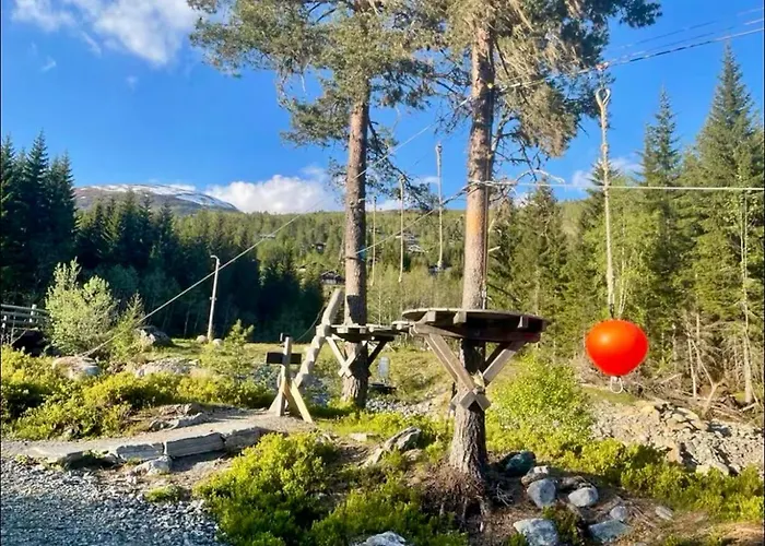 شاليه The Nordic Retreat -